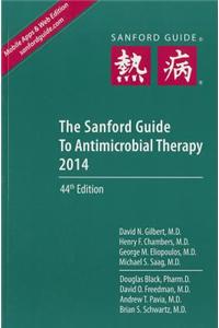 The Sanford Guide to Antimicrobial Therapy