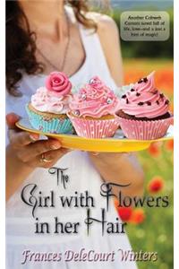 The Girl with Flowers in Her Hair