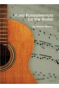 Music Fundamentals for the Guitar