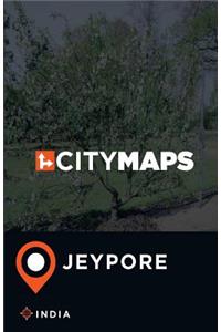 City Maps Jeypore India