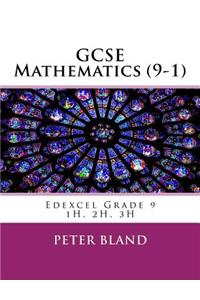 GCSE Mathematics (9-1)