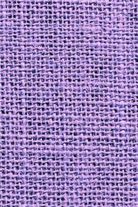 Purple Cloth Image, but it's Really Paper Journal