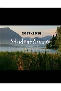 2017-2018 Student Planner Books