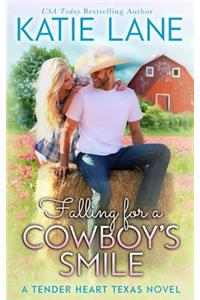 Falling for a Cowboy's Smile