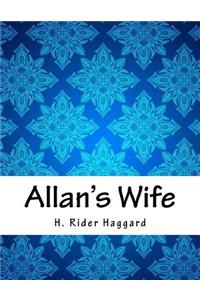 Allan's Wife