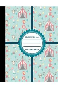 Composition Notebook