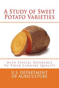 Study of Sweet Potato Varieties