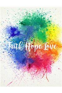 Faith Hope Love