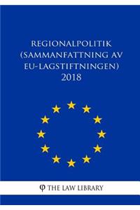 Regionalpolitik (Sammanfattning av EU-lagstiftningen) 2018