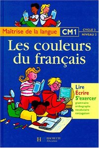 Les couleurs du francais CM1