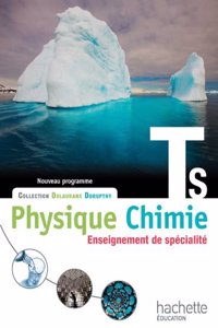 Physique Chimie T S Specialite  Grand Format Eleve