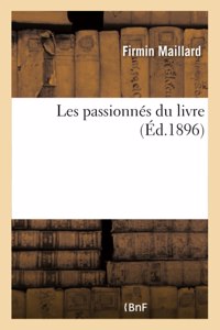 Les Passionnés Du Livre