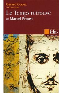Temps Retrouve Marc Proust
