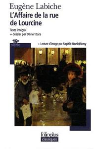 L'Affaire De LA Rue De Lourcine
