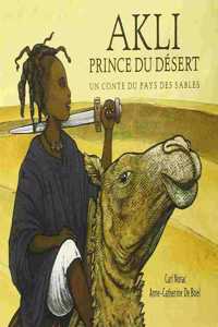 Akli prince du desert