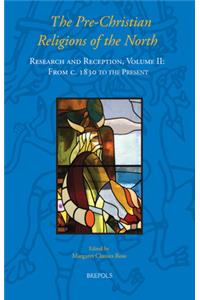 Pre-Christian Religions of the North