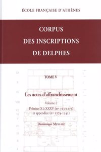 Les Actes d'Affranchissement. Volume 2