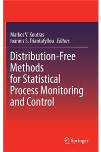 Distribution-Free Methods for Statistical Process Monitoring and Control