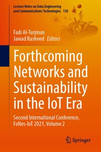 Forthcoming Networks and Sustainability in the Iot Era