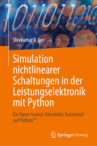 Simulation Nichtlinearer Schaltungen in Der Leistungselektronik Mit Python