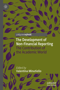The Development of Non-Financial Reporting