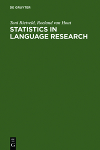 Statistics in Language Research: Analysis of Variance