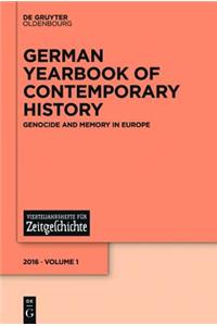 Holocaust and Memory in Europe