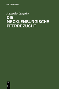 mecklenburgische Pferdezucht