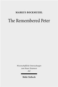 Remembered Peter