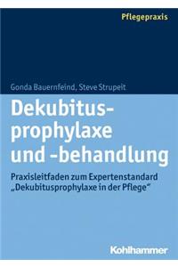 Dekubitusprophylaxe Und -Behandlung