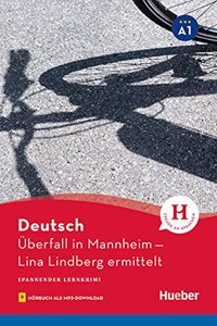 Uberfall in Mannheim - Lina Lindberg ermittelt