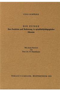 Die Zunge