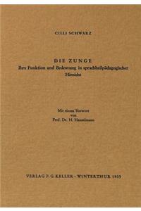 Die Zunge