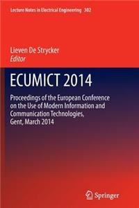 Ecumict 2014
