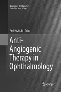 Anti-Angiogenic Therapy in Ophthalmology