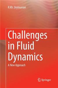 Challenges in Fluid Dynamics