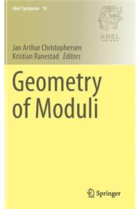Geometry of Moduli