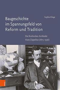 Baugeschichte Im Spannungsfeld Von Reform Und Tradition