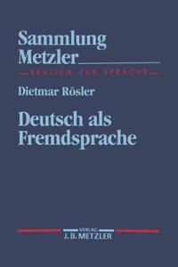 Deutsch ALS Fremdsprache