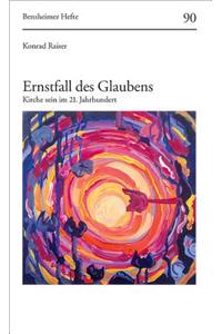 Ernstfall Des Glaubens