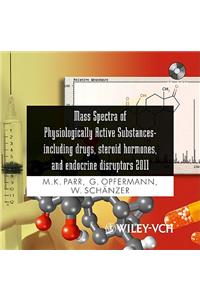 Mass Spectra of Physiologically Active Substances