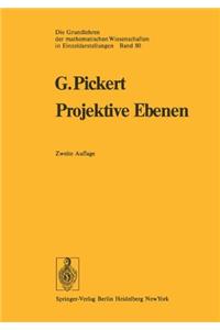 Projektive Ebenen