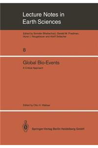 Global Bio-Events