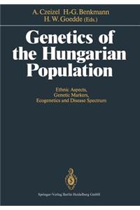 Genetics of the Hungarian Population