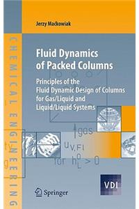 Fluid Dynamics of Packed Columns