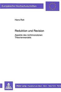 Reduktion Und Revision