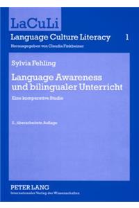 Language Awareness Und Bilingualer Unterricht