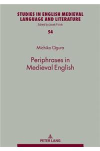 Periphrases in Medieval English