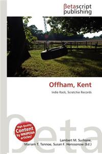 Offham, Kent