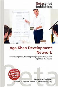 Aga Khan Development Network
